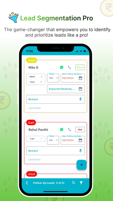 Realty Organiser Screenshot