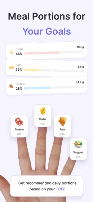 TDEE Calculator - Health Coach screenshot 4