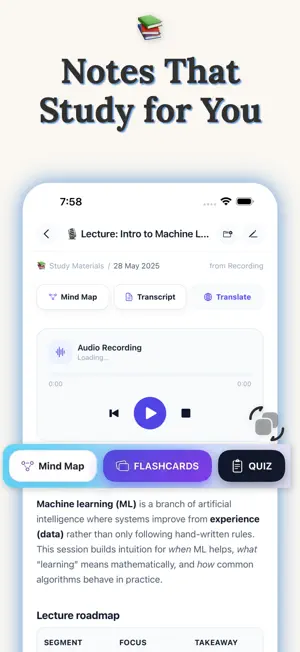 Memota: AI Note Maker screenshot 3
