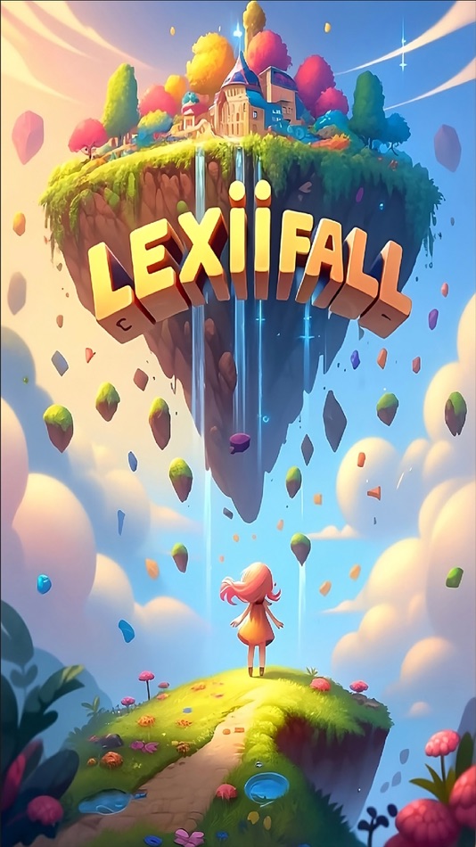 LexiiFall - 1.0 - (iOS)