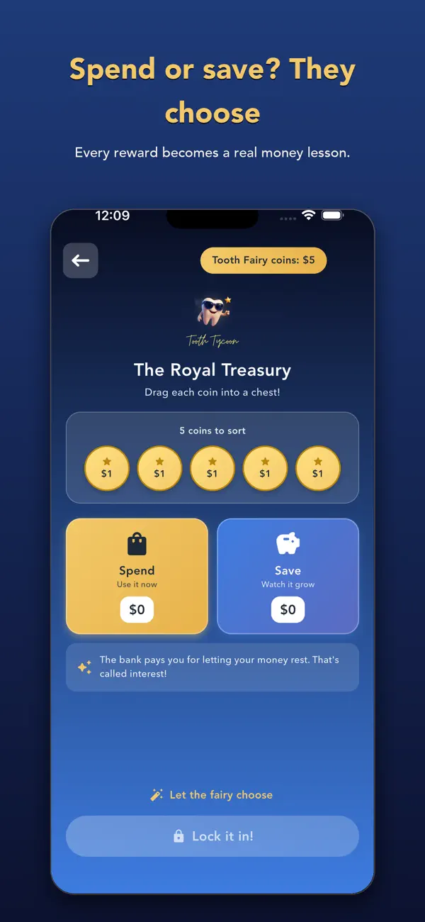 Screenshot #3 pour Tooth Tycoon