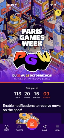 Paris Games Week 2026 Screenshot 1 of 4