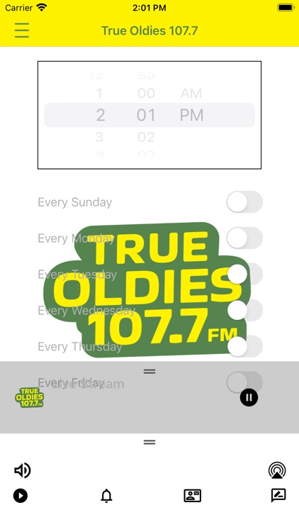 True Oldies 107.7 screenshot-3