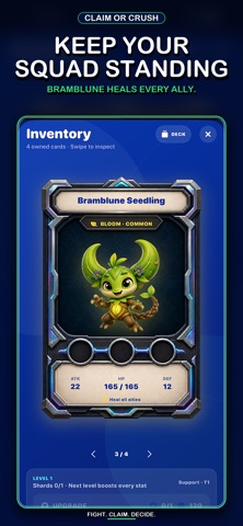 Claim or Crush Card Battle screenshot 9