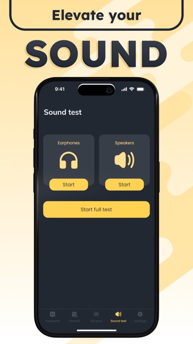 SwiftSafe DayBolt Screenshot