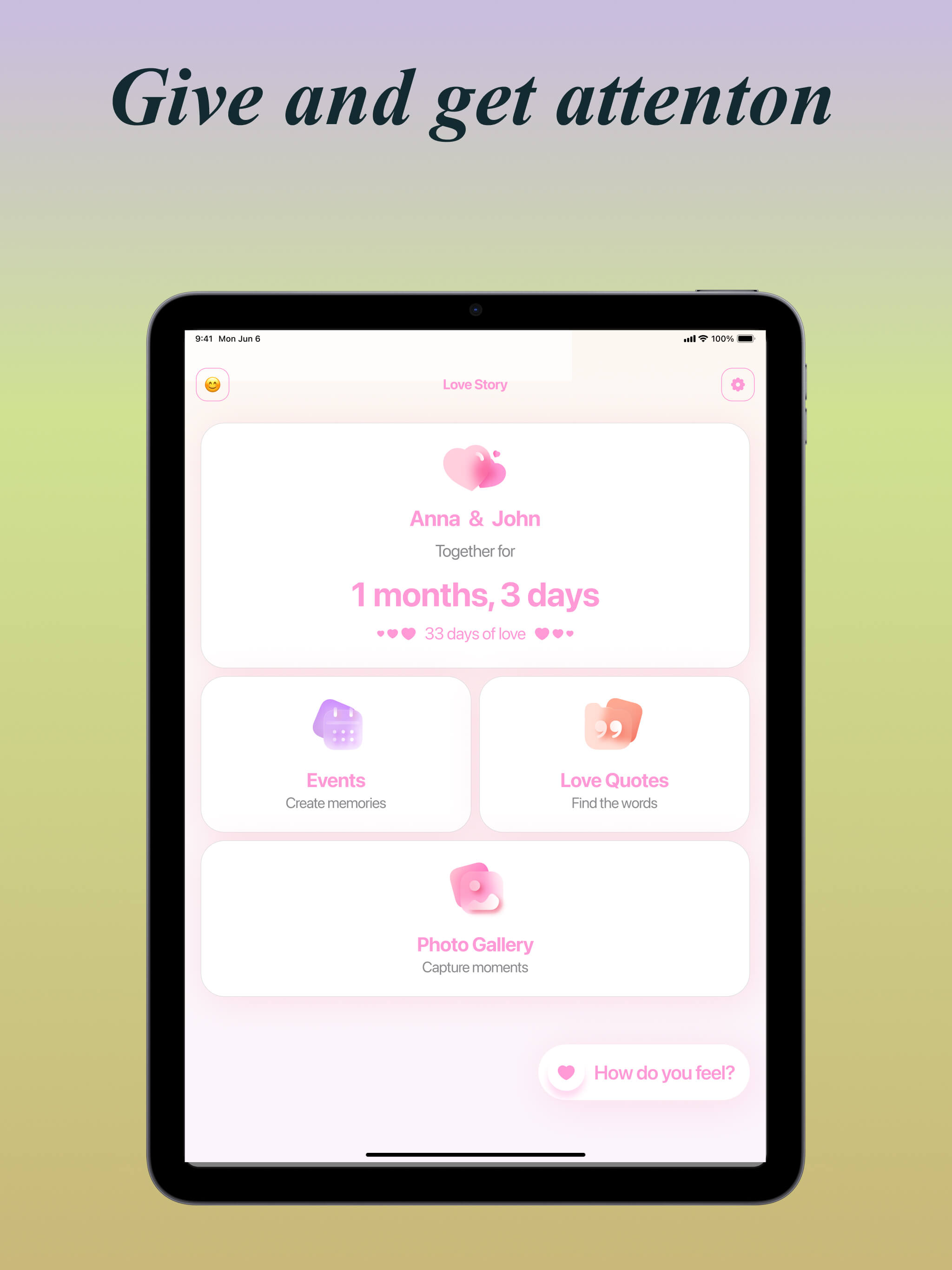 Official Relationship Tracker+