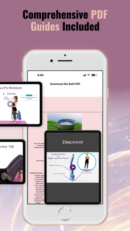 Redefining Health screenshot-4