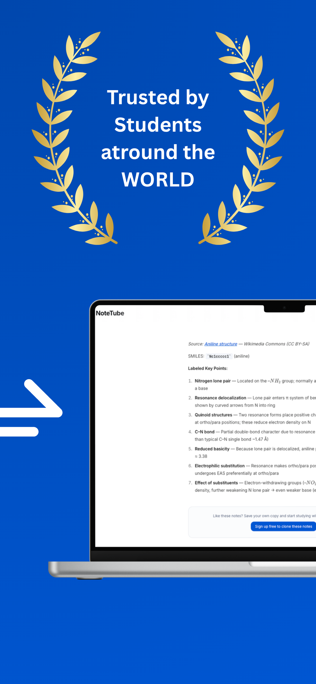 NoteTube: AI Study Assistant screenshot 10