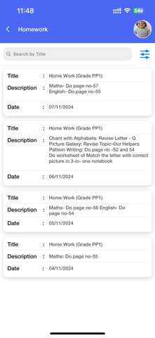 SpringbirdSchool screenshot