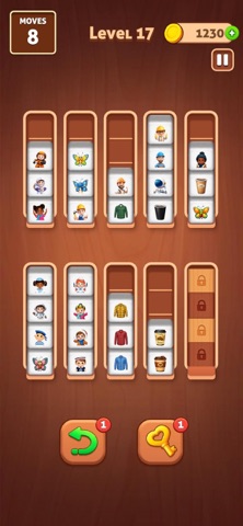 Connect Block: Sort Pair Match Screenshot 5 of 5