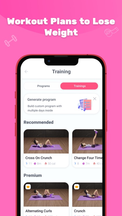 Abox AI: Workout, Get Six Pack screenshot-3