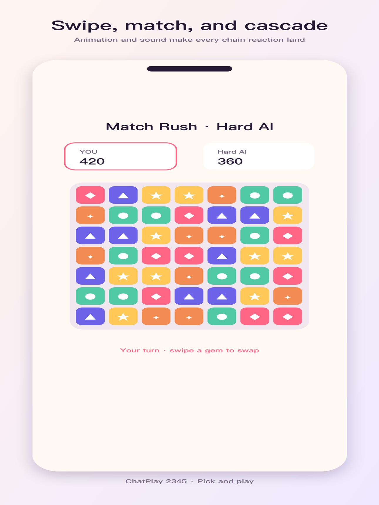Screenshot 8 of ChatPlay 2345