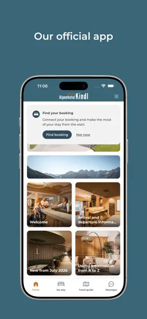 Hotel Kindl screenshot 1