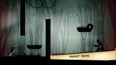 Ninja Ayzen - Shadow's Path Screenshot