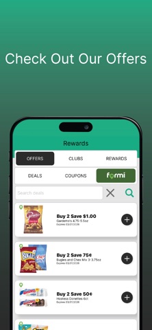 Simon Xpress Market Rewards iPhone screenshot