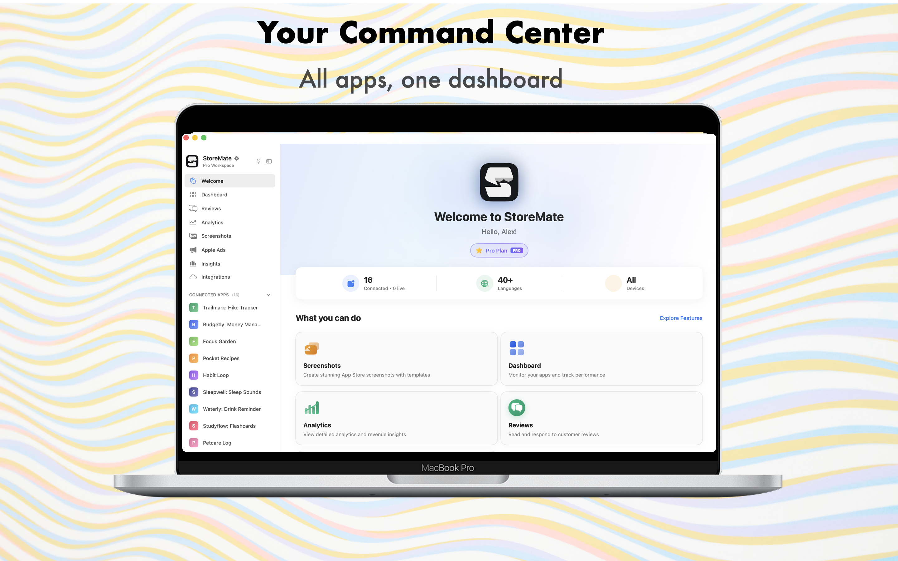 StoreMate: App Analytics screenshot 15