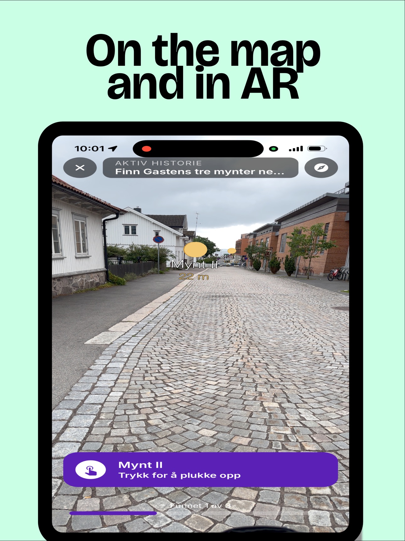 Screenshot 7 of StoryPoint: History Near You