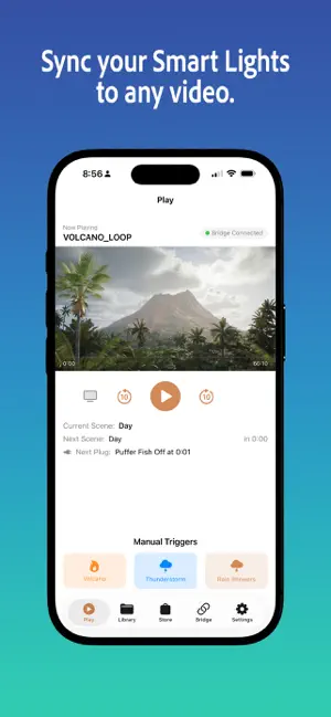 LumaDeck: Immersive Light Sync screenshot 2