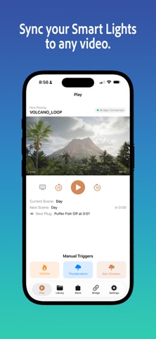 LumaDeck screenshot 2