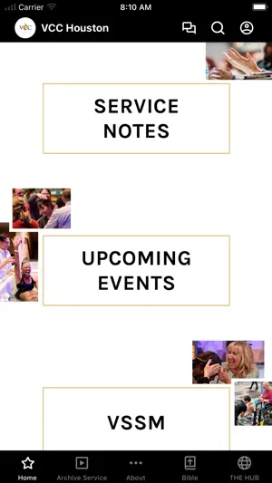 Victory Christian Center screenshot 1