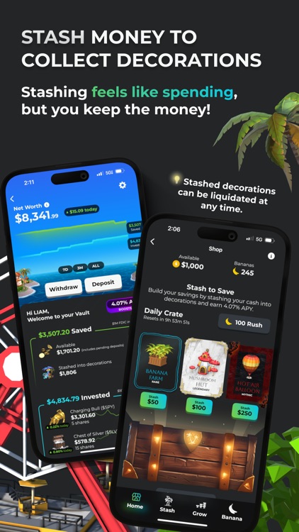 Cove - Gamified Finance