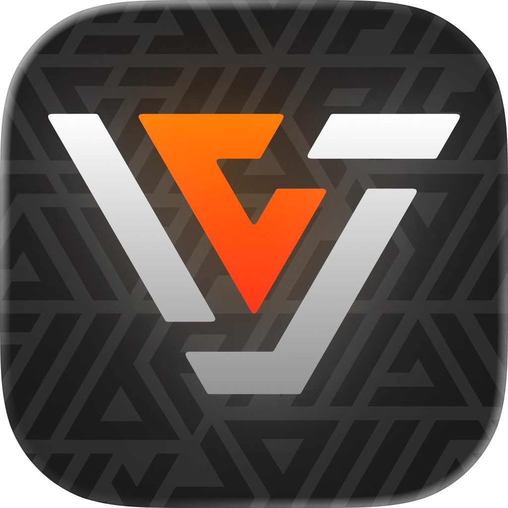 Apple App Store cover for Vibe City — online RP