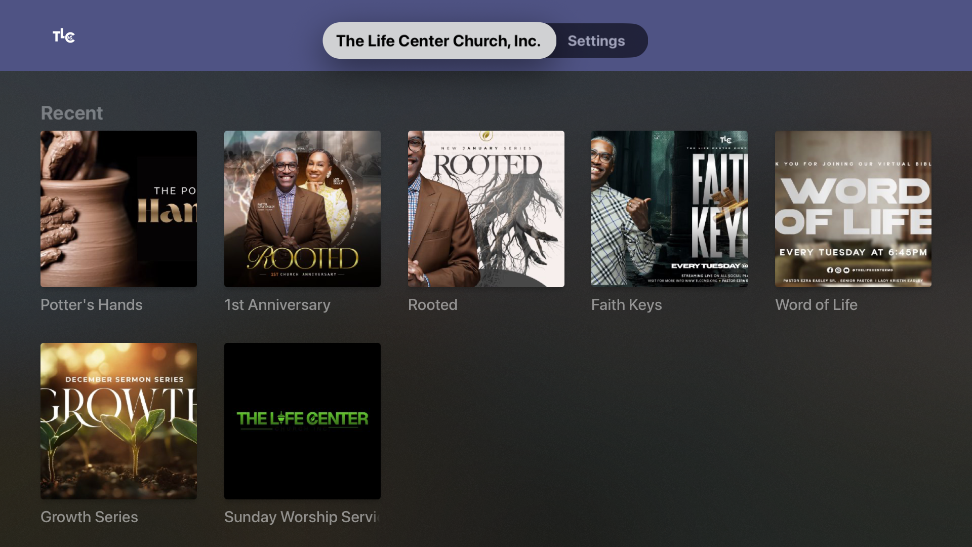 The Life Center Church, Inc. screenshot 10