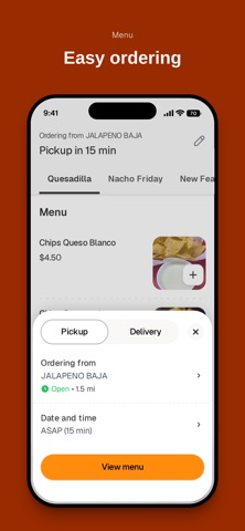 JALAPENO BAJA Screenshot 3 of 6