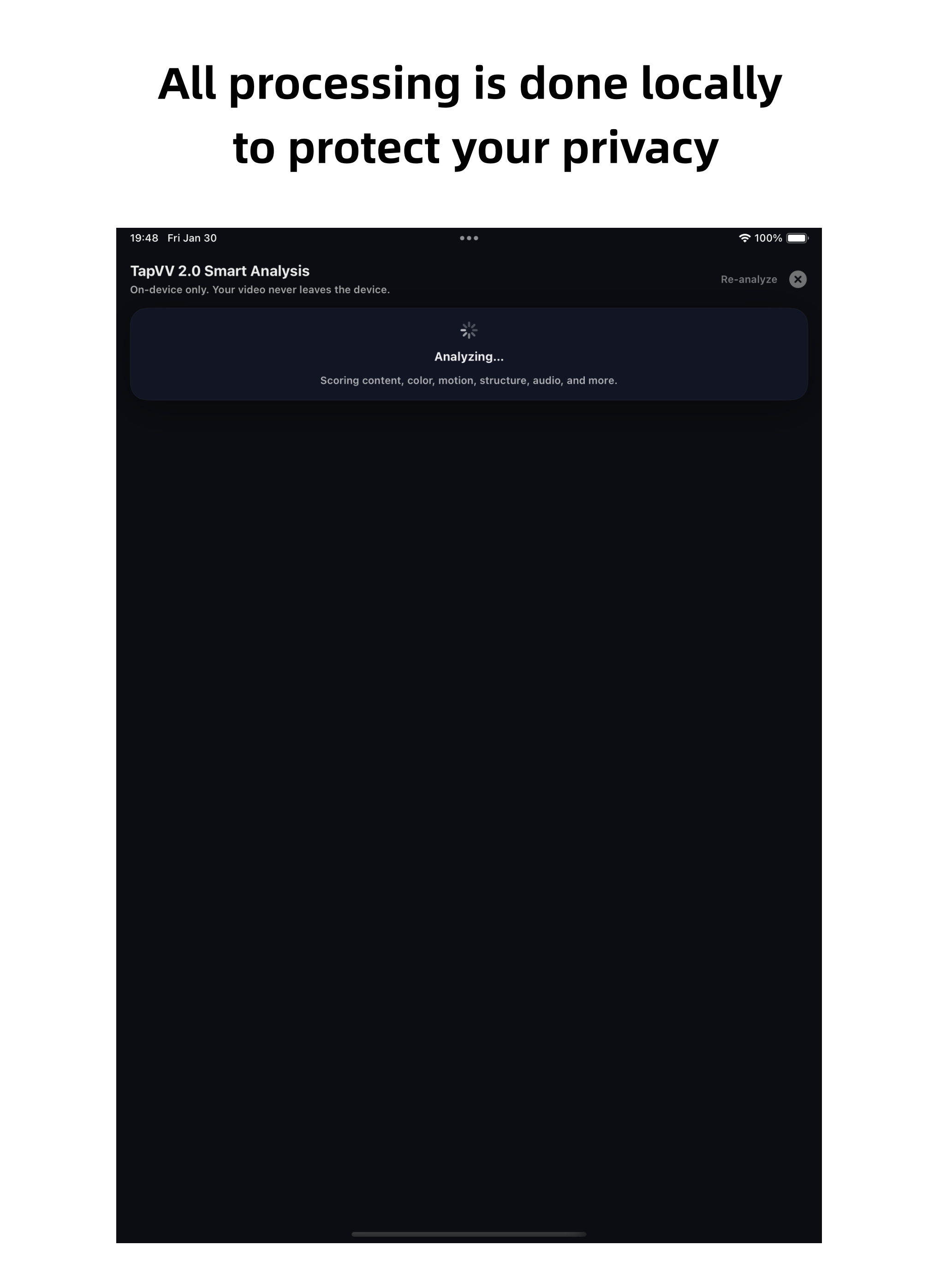 TapVV screenshot 8