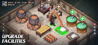 Last Asylum: Plague App Store preview screenshot 4