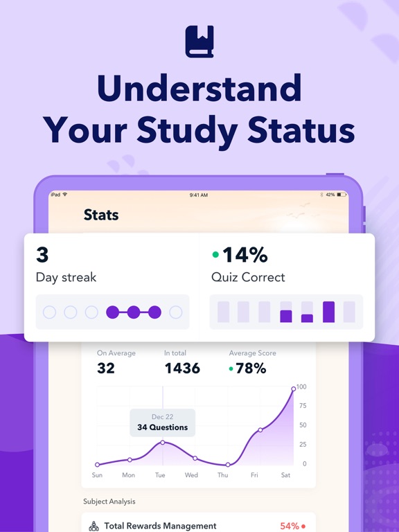 HRCI PHR & SPHR Exam Prep iPad screenshot 7 - Education app