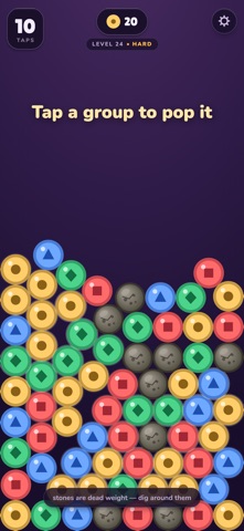 Rattle: Bead Pop Blast Screenshot 2 of 7