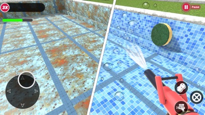 Pool & Crime Scene Cleaner Screenshot