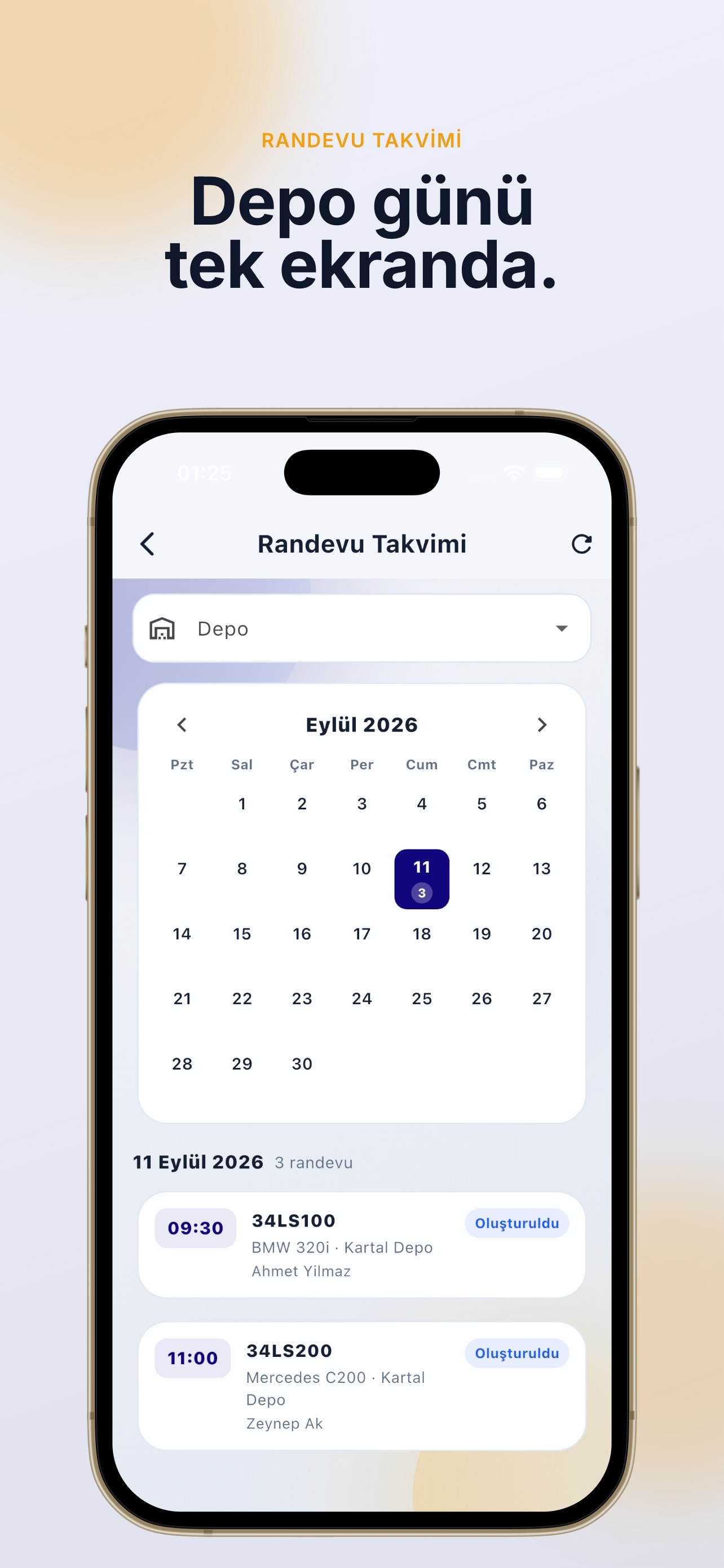Screenshot 3 of Wistcorp Mobility