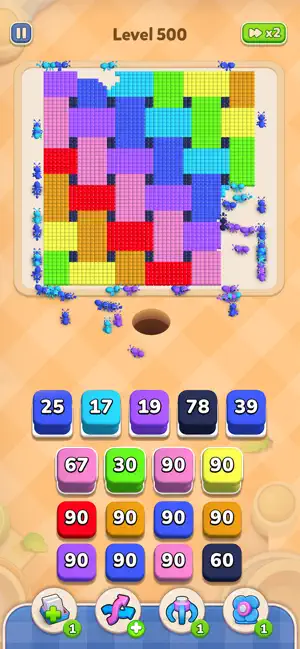 Colony Flow! screenshot 2