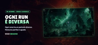 Void Weaver: Sparatutto Alieni screenshot