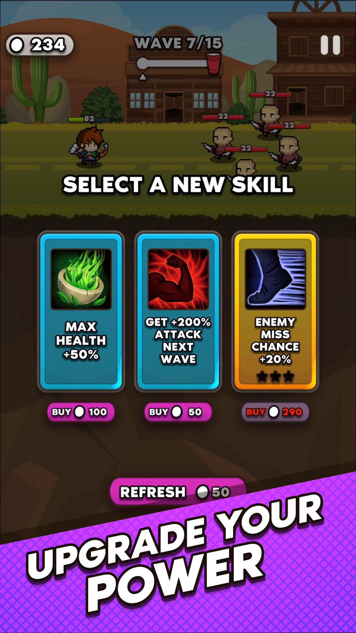 Cup Heroes screenshot 3