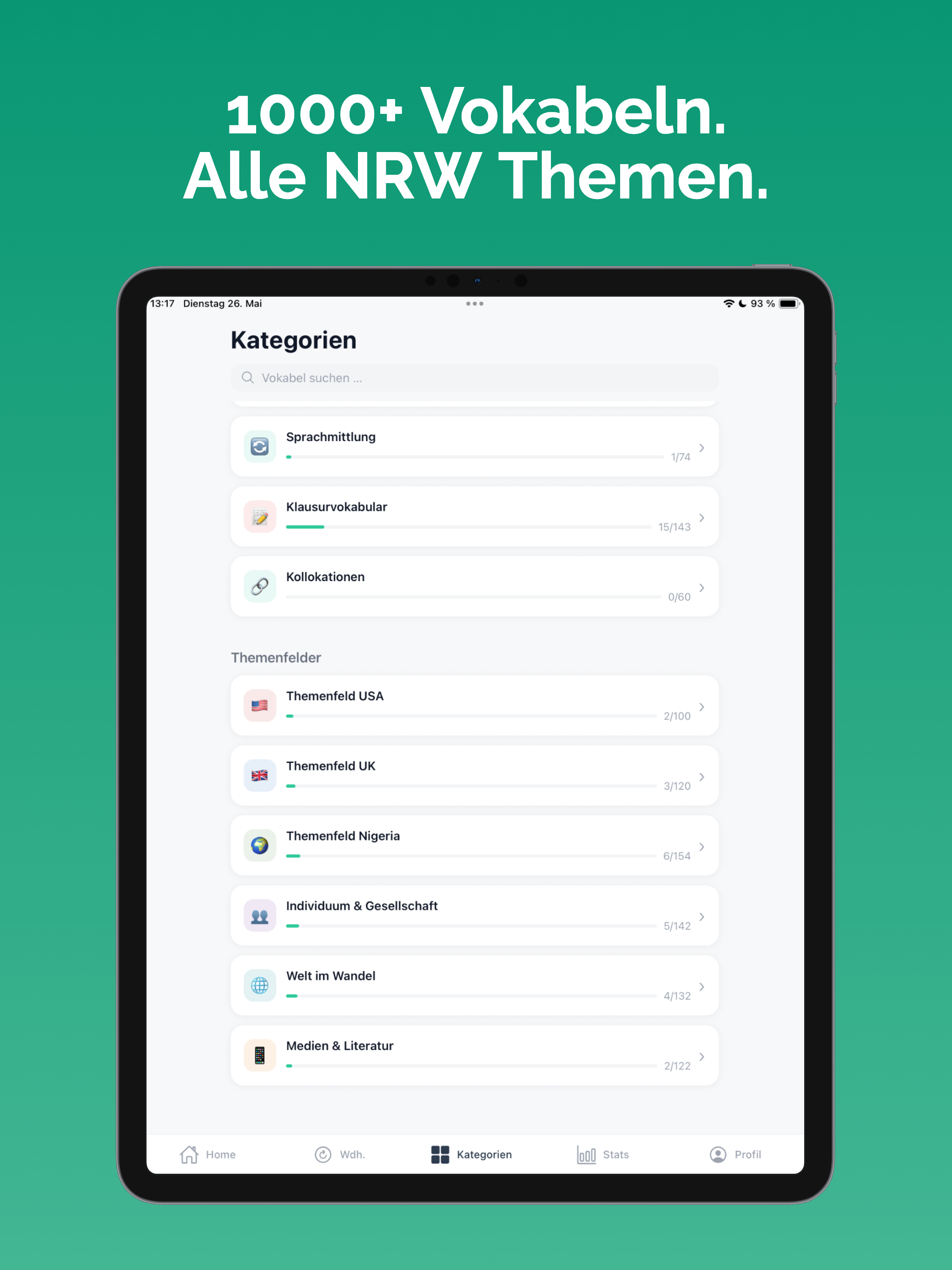 EasyAbi – Englisch Abitur screenshot 10
