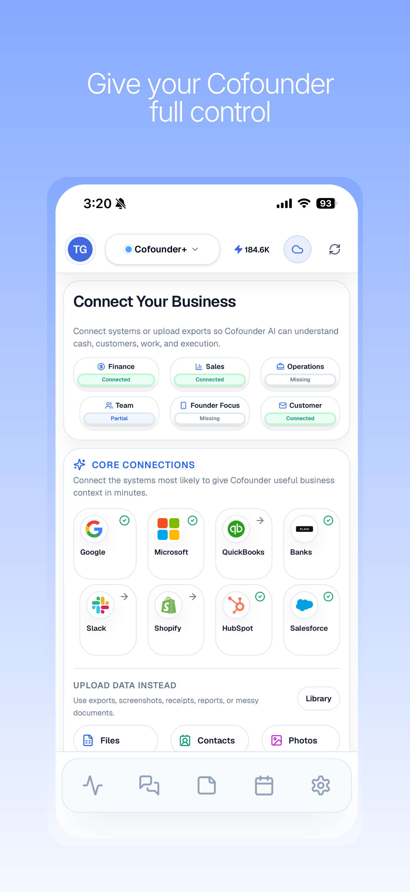 Cofounder+