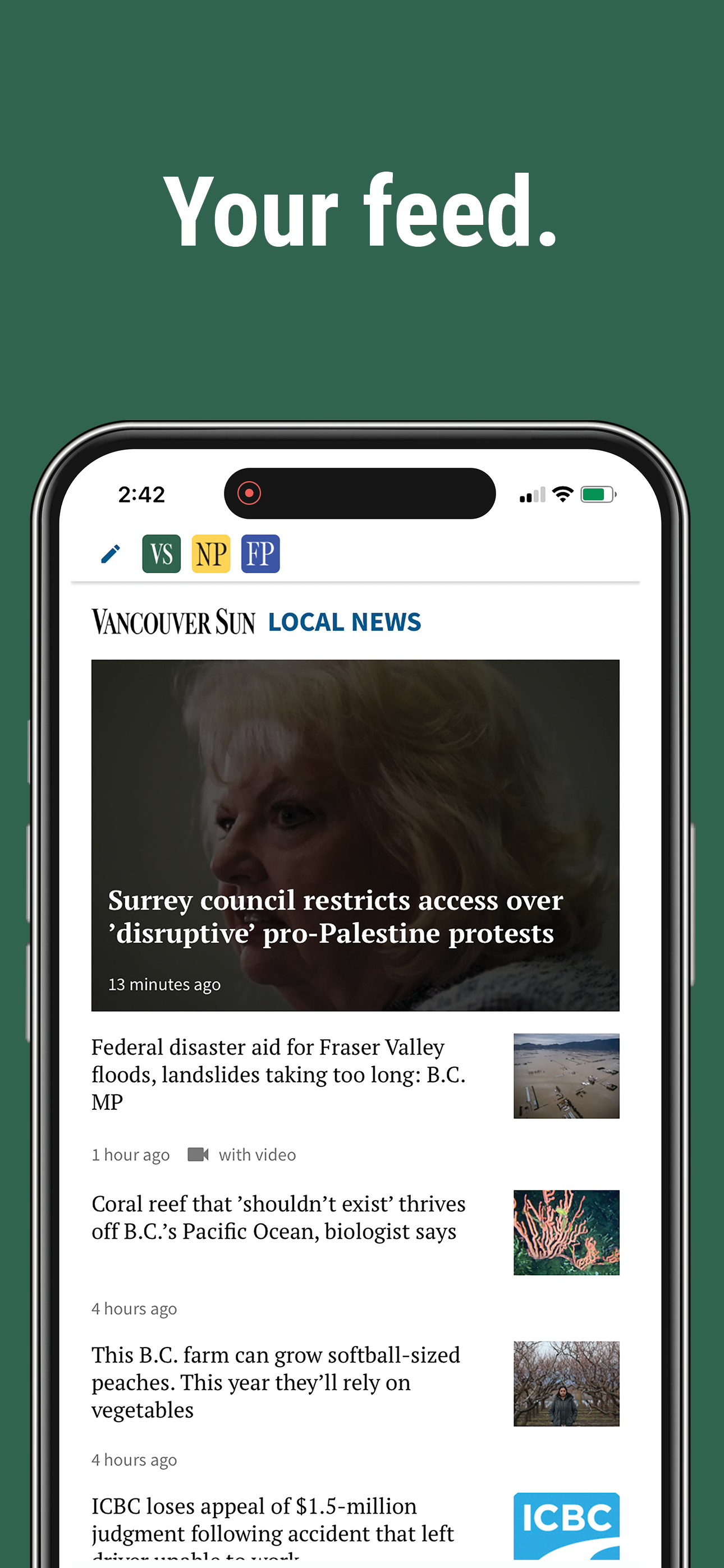 Vancouver Sun