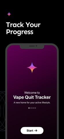 Quit Vapping screenshot