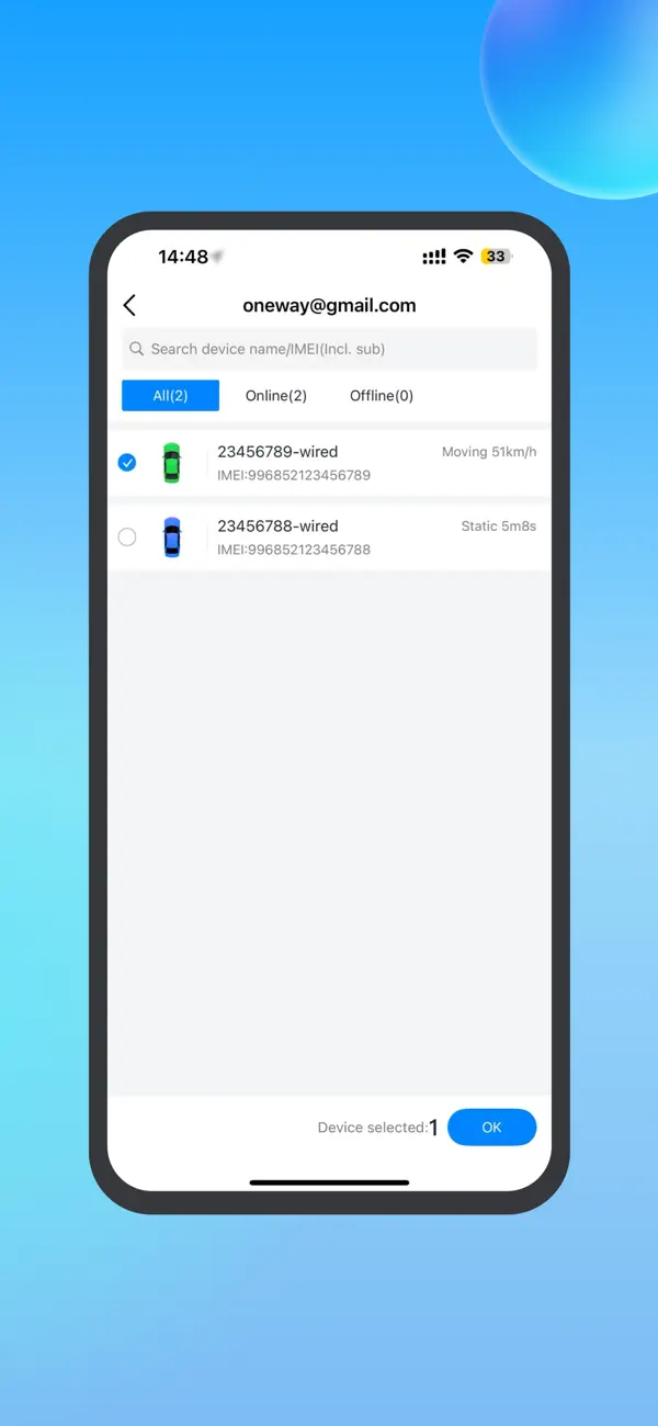 Screenshot #3 pour Oneway.id