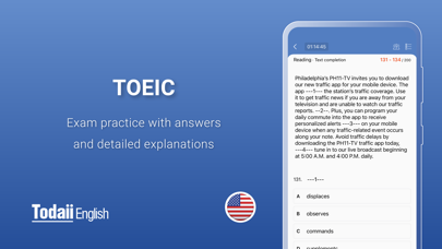 Todaii: Learn English Screenshot