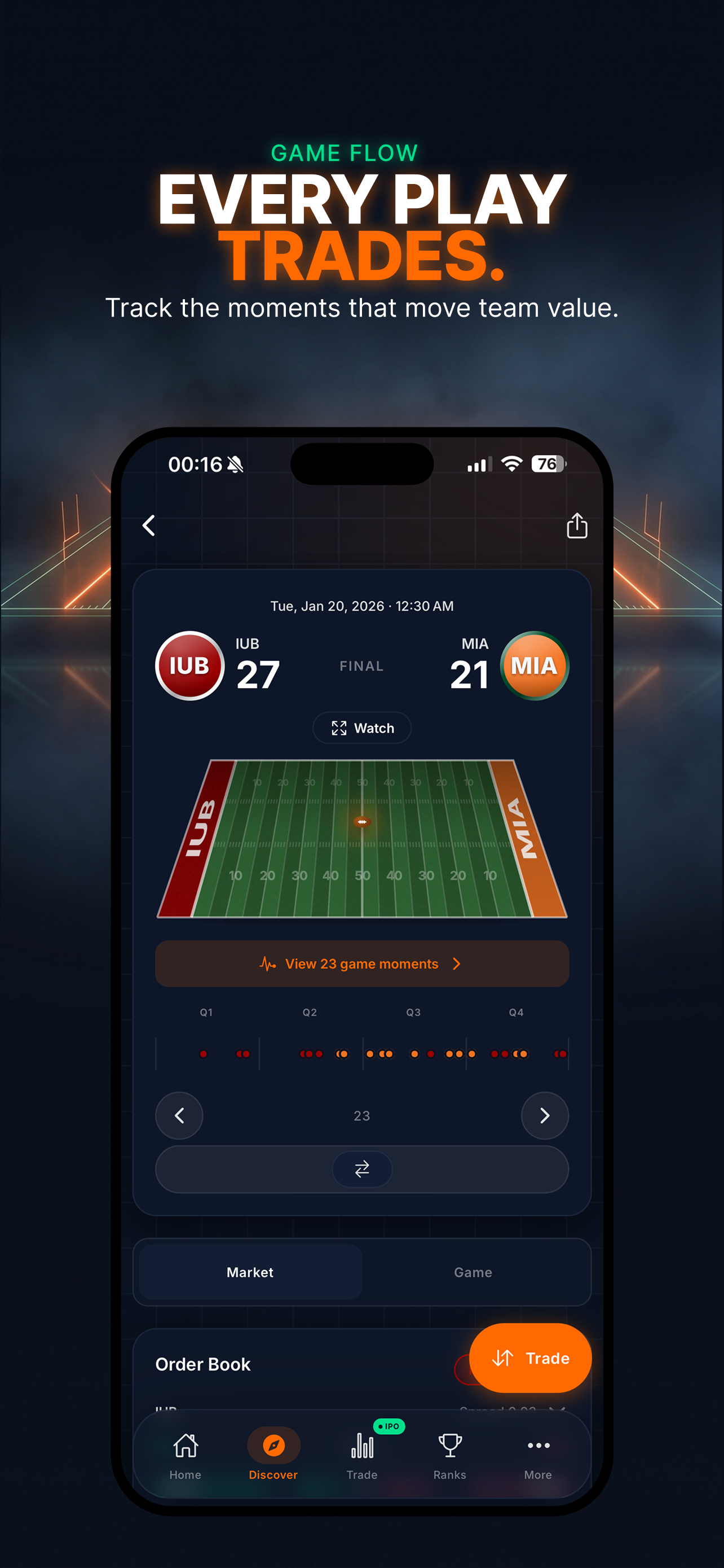 InPlay Challenge screenshot 3