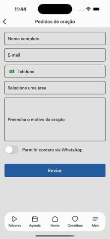 Verbo da Vida Cachamorra screenshot
