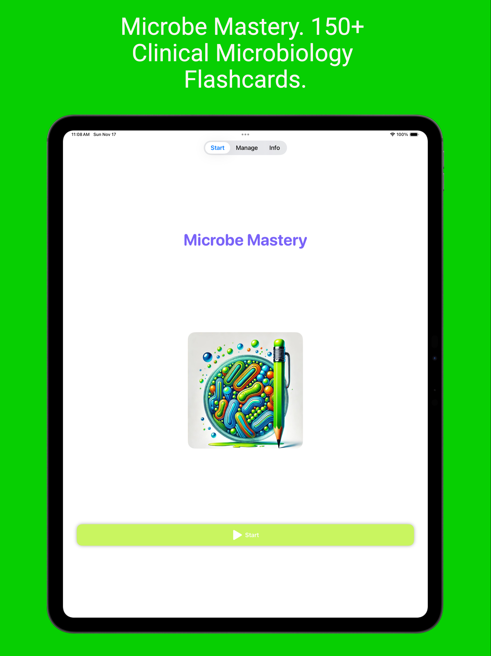 Microbe Mastery Flashcards screenshot 6