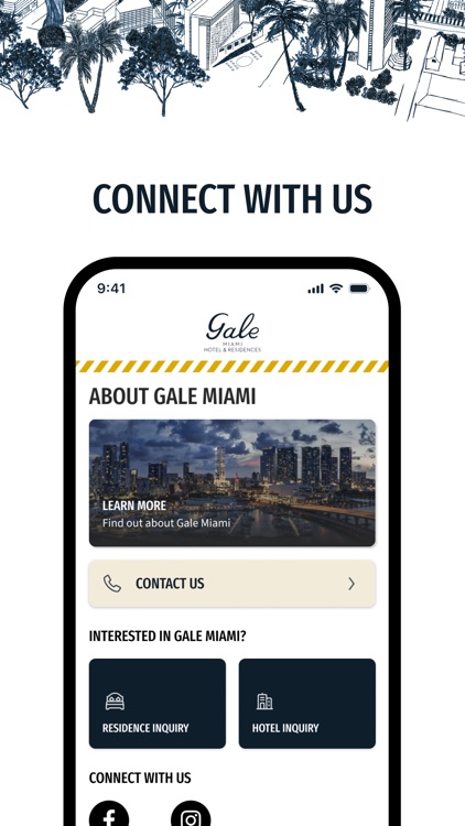 Gale Miami Hotel & Residences screenshot-4
