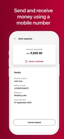 Spark By Absa Ghana Screenshot 1 of 7