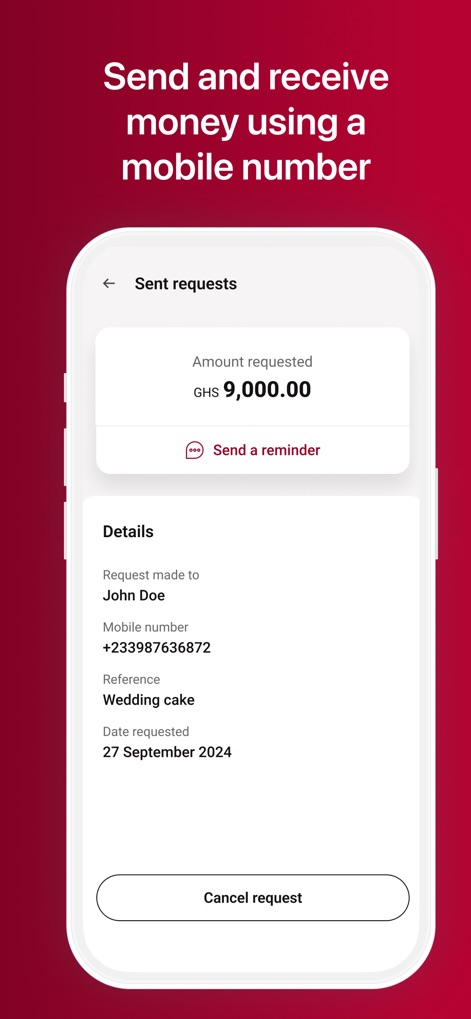 Spark By Absa Ghana - Finance App | MWM