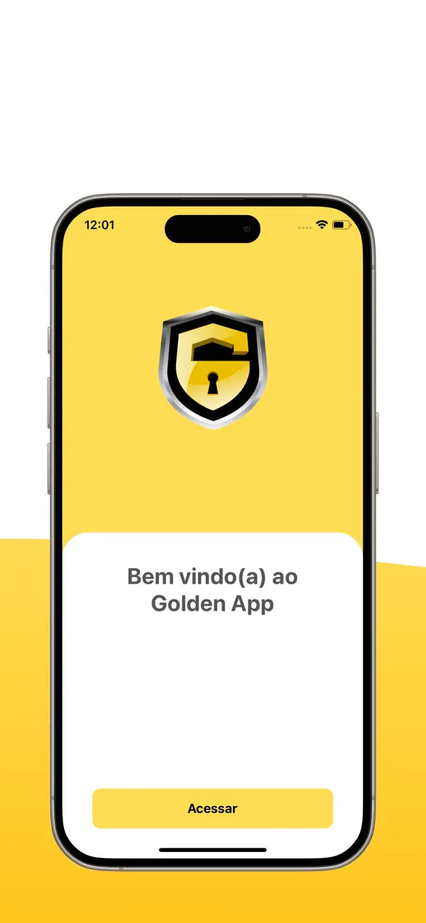 Screenshot #1 pour Golden Log APP